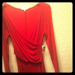 Charlotte rouse dress